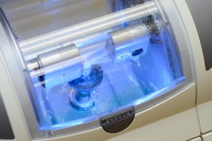 CEREC Same Day Crown